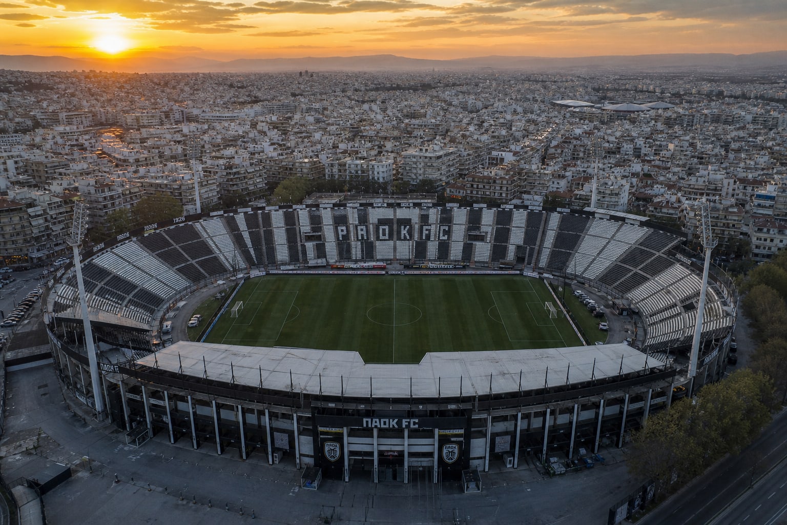 Toumba Stadium