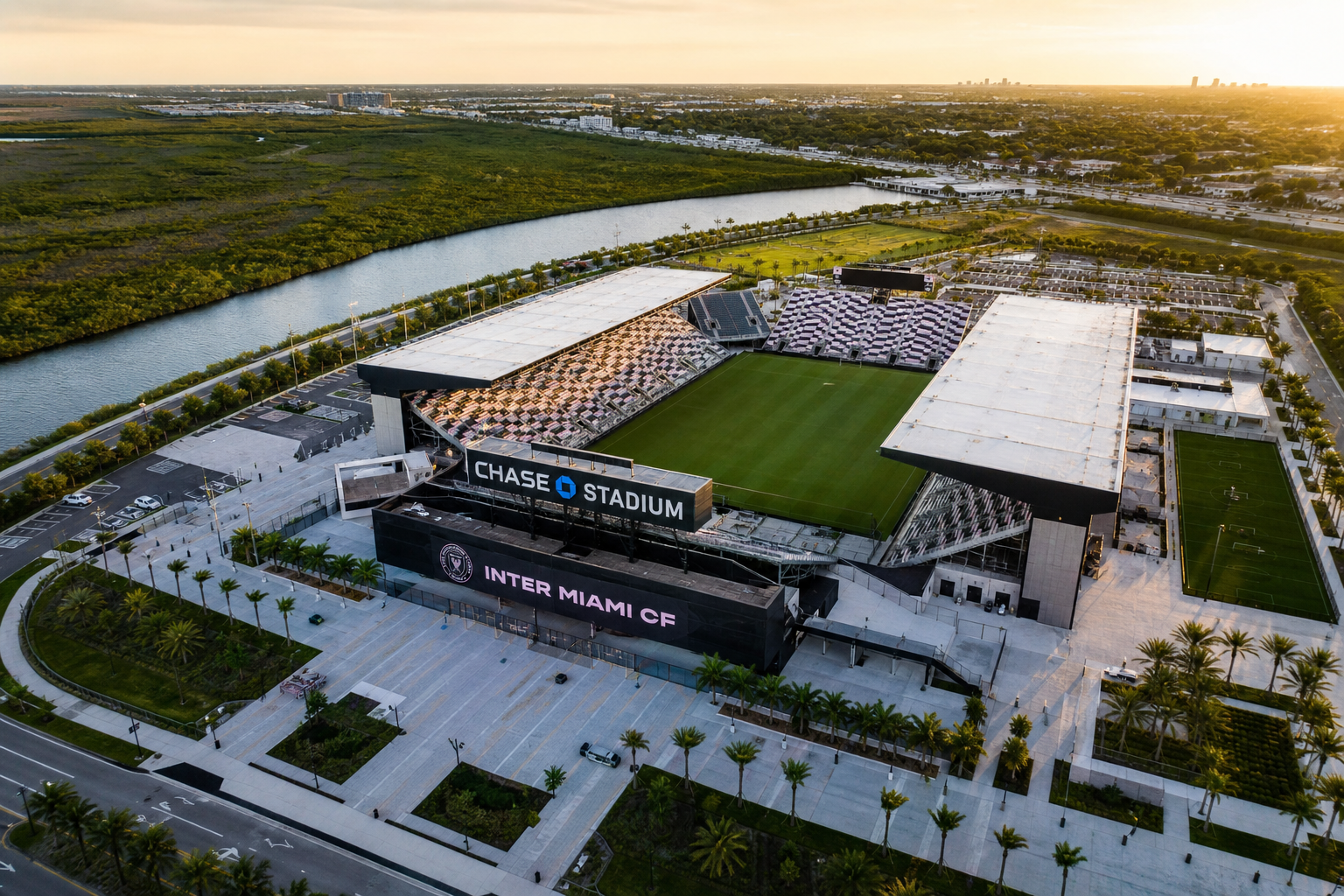 Chase Stadium
