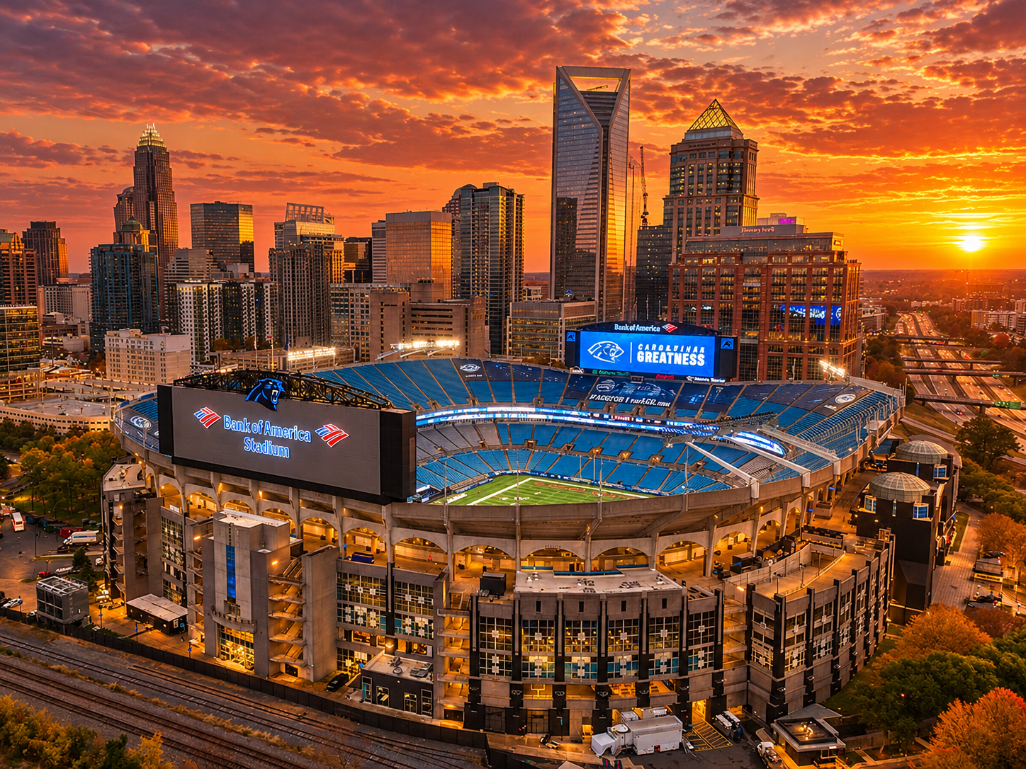 Bank of America Stadium