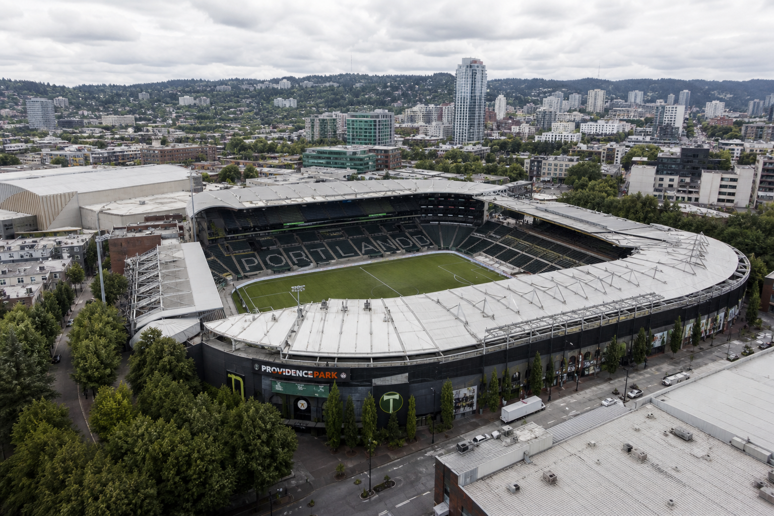 Providence Park