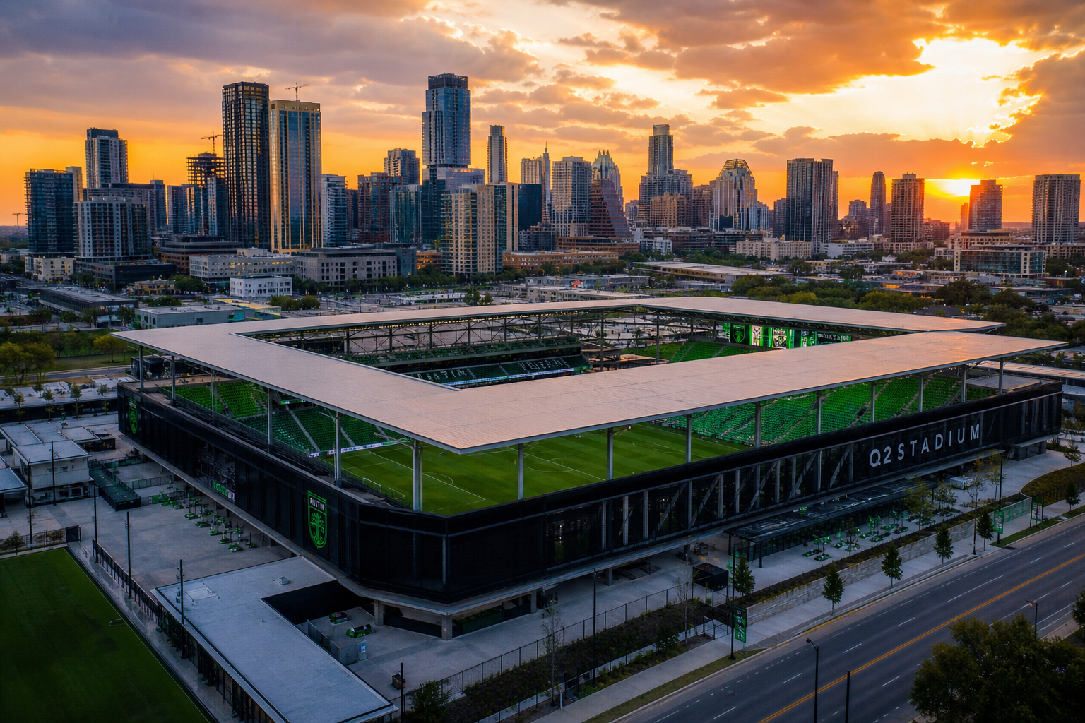 Q2 Stadium