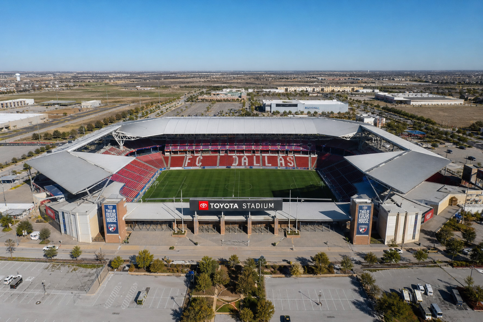 Toyota Stadium