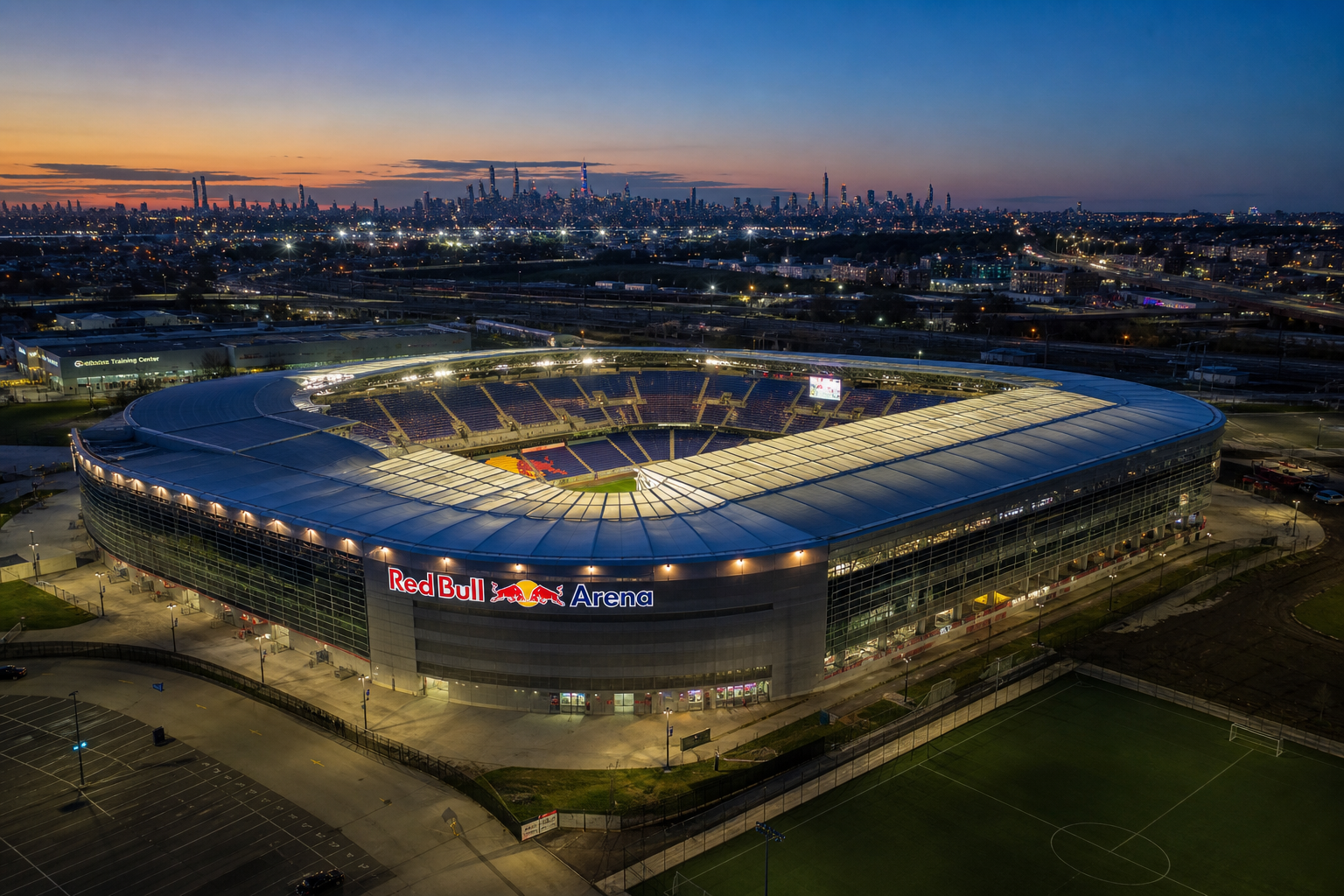 Sports Illustrated Stadium