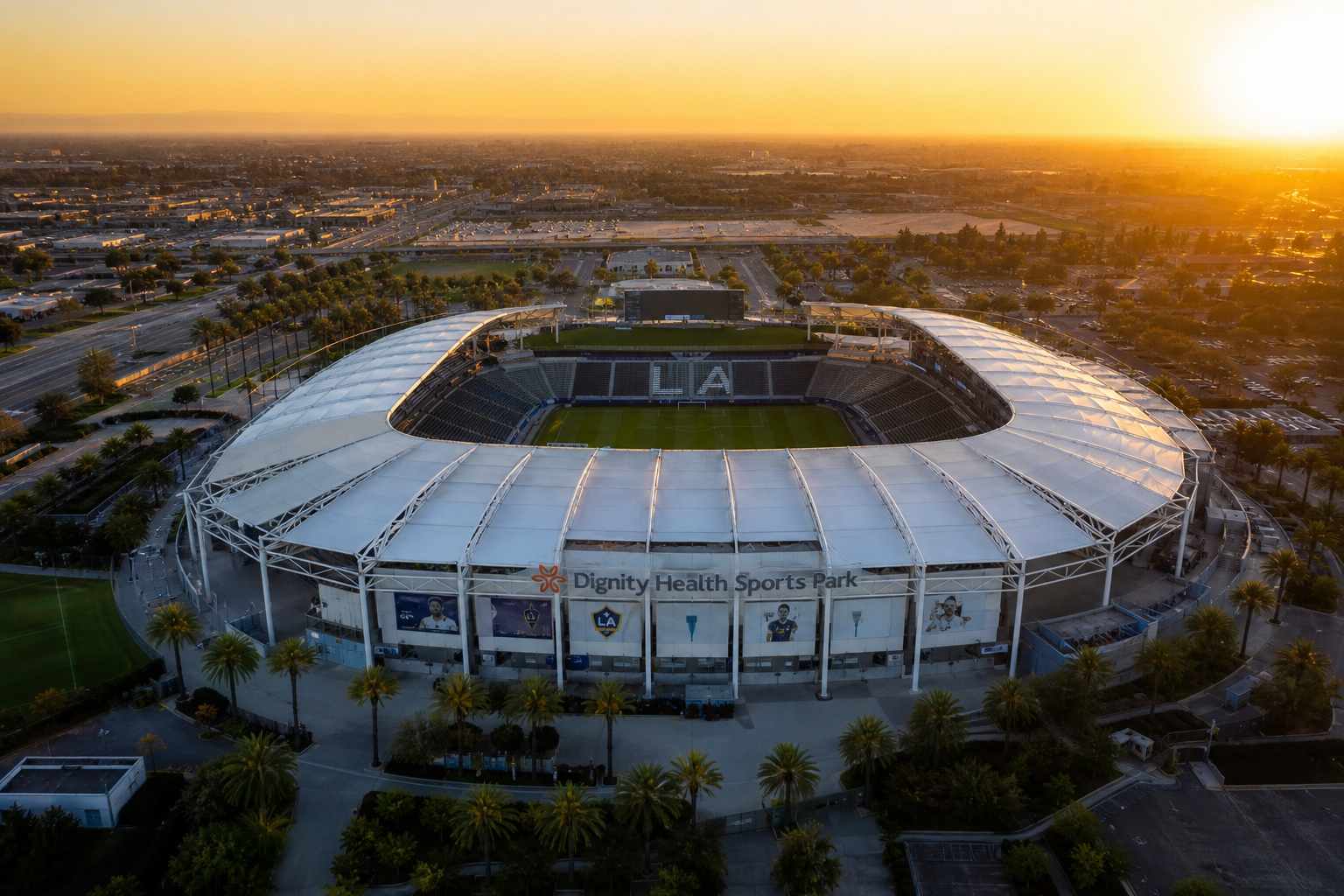 Dignity Health Sports Park