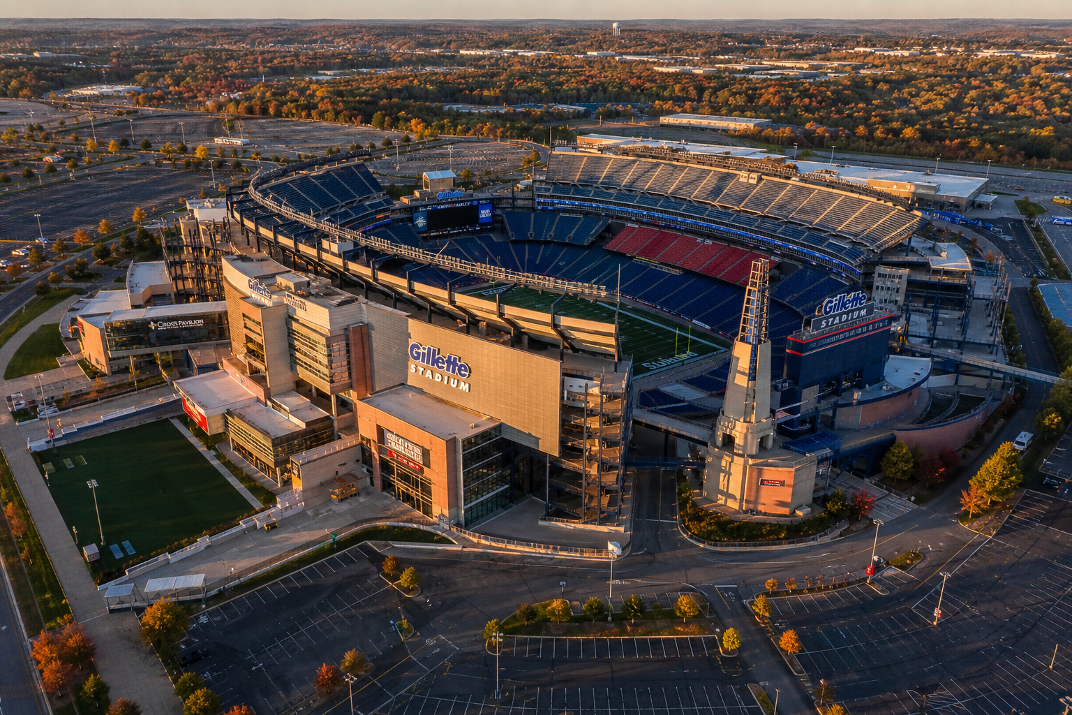 Gillette Stadium
