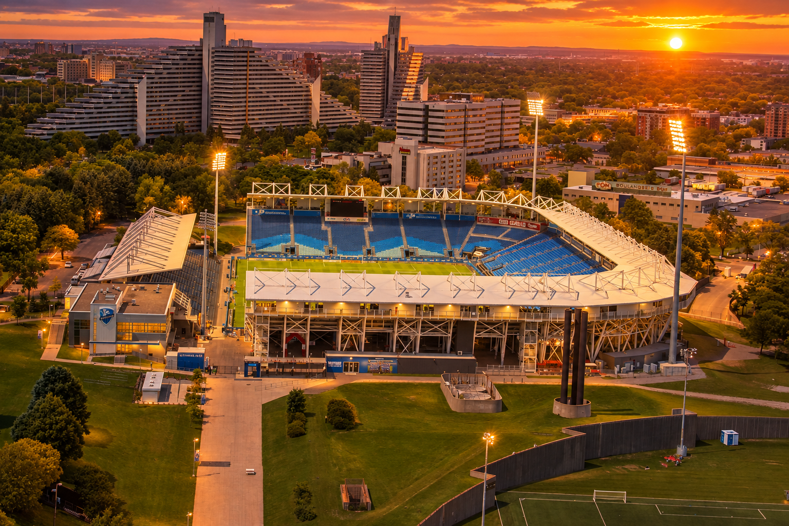 Stade Saputo