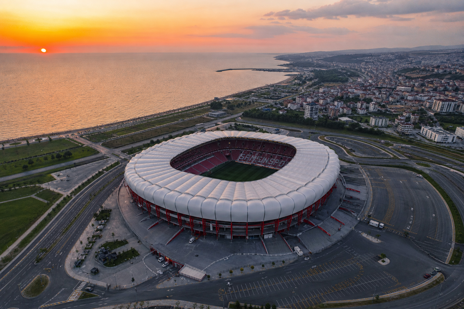 Samsun 19 Mayıs Stadium