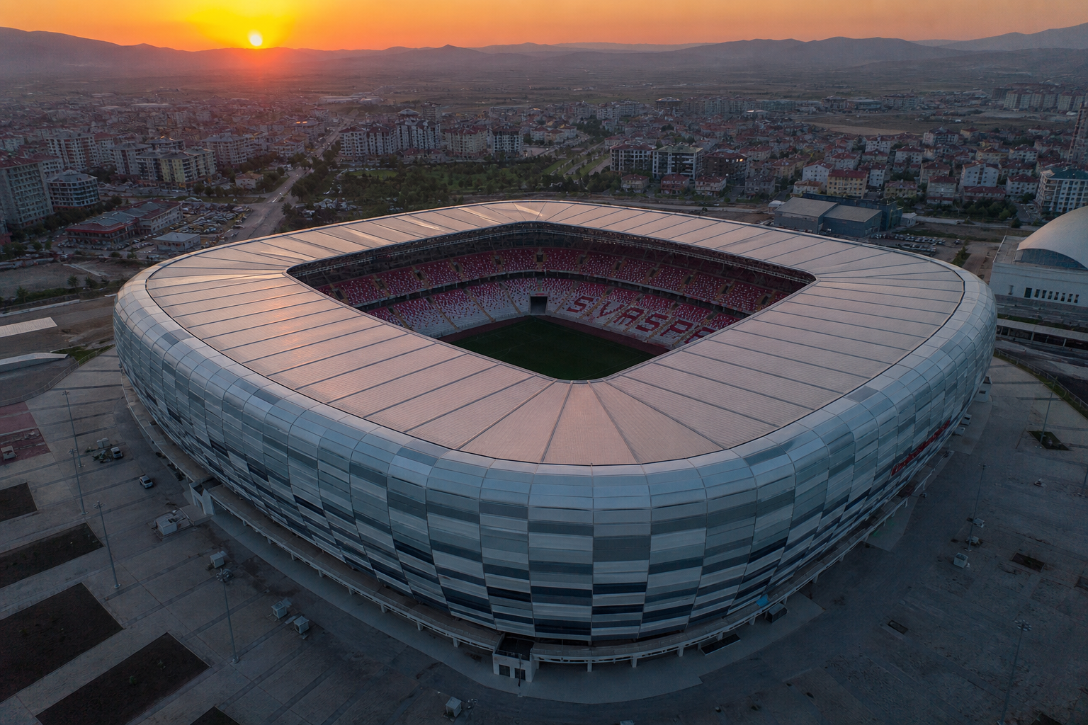 Yeni 4 Eylül Stadium