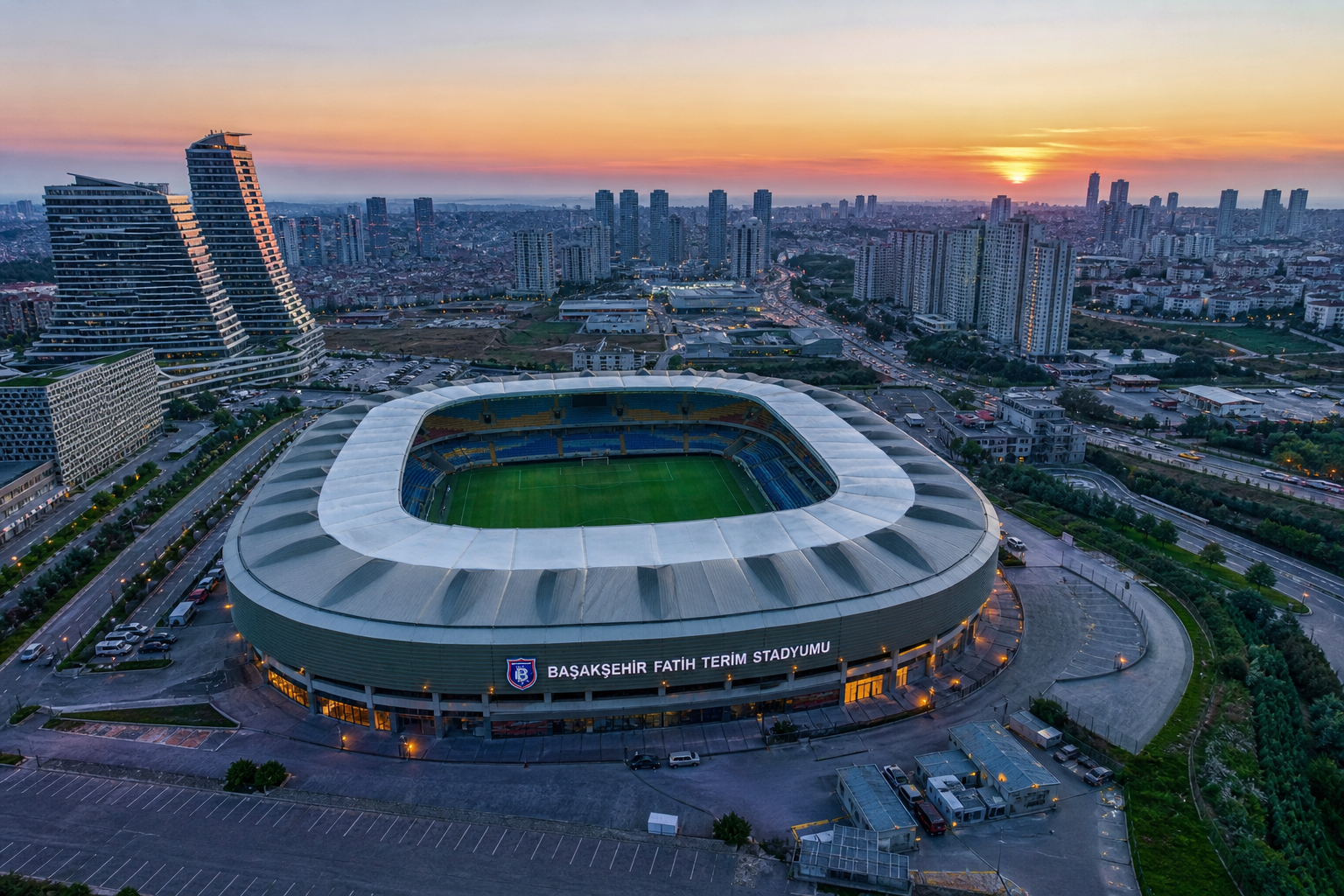 Başakşehir Fatih Terim Stadium