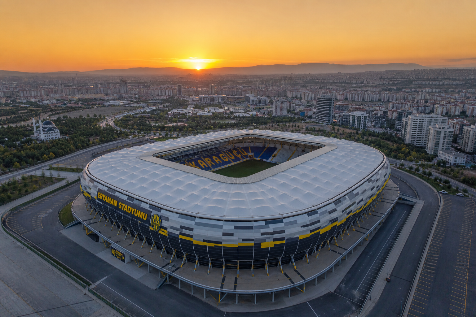 Eryaman Stadium