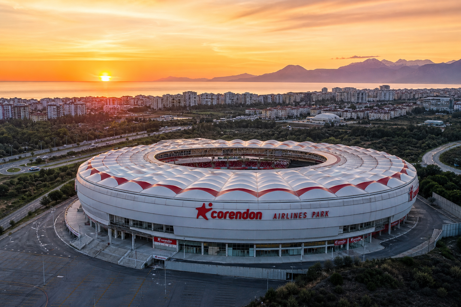 Corendon Airlines Park