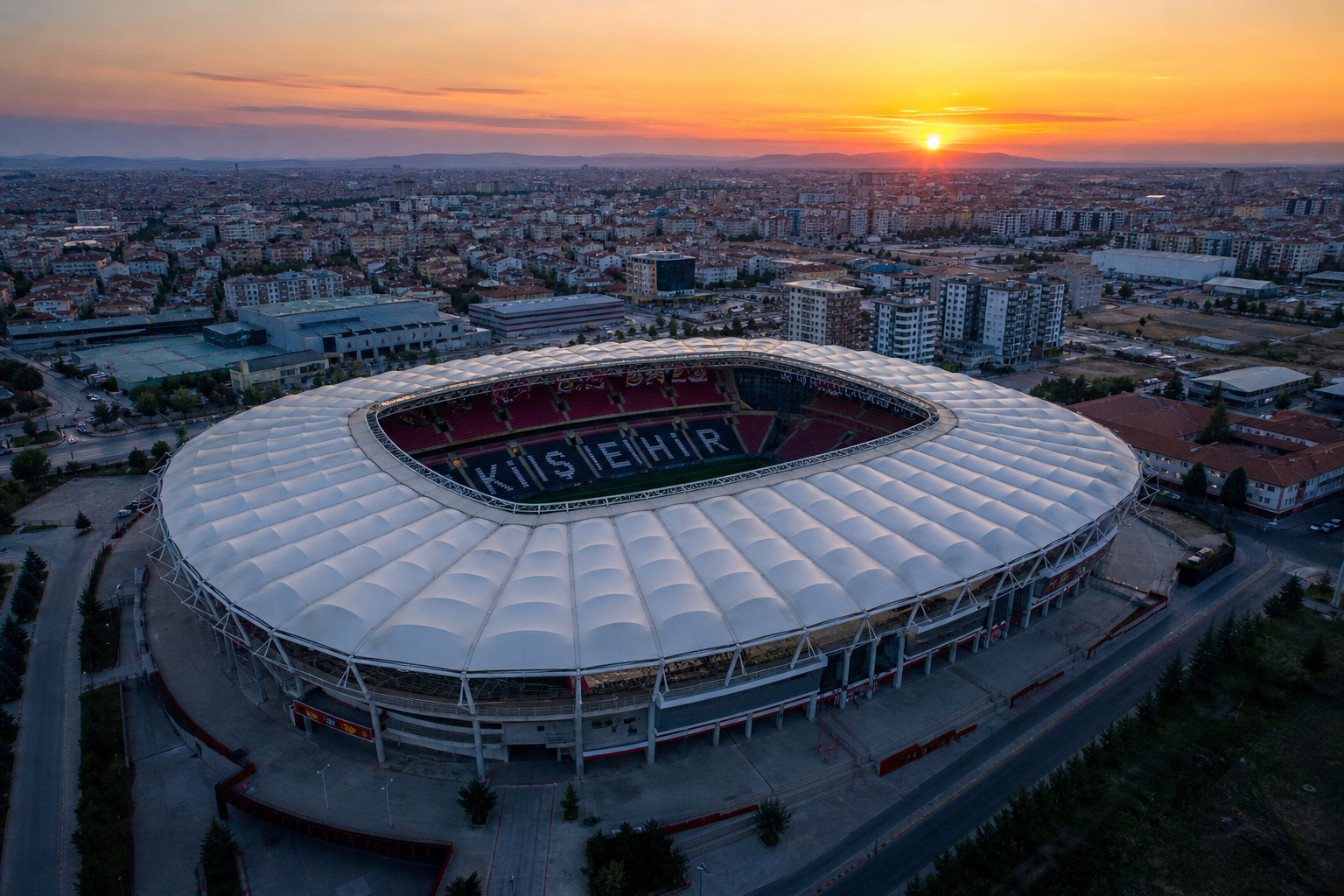 Yeni Eskişehir Stadyumu