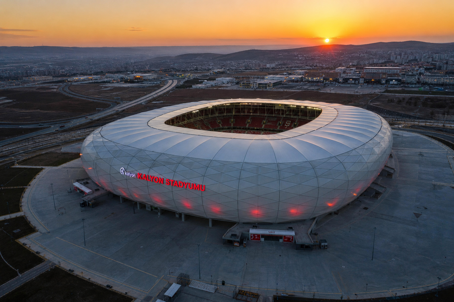 Gaziantep Stadium