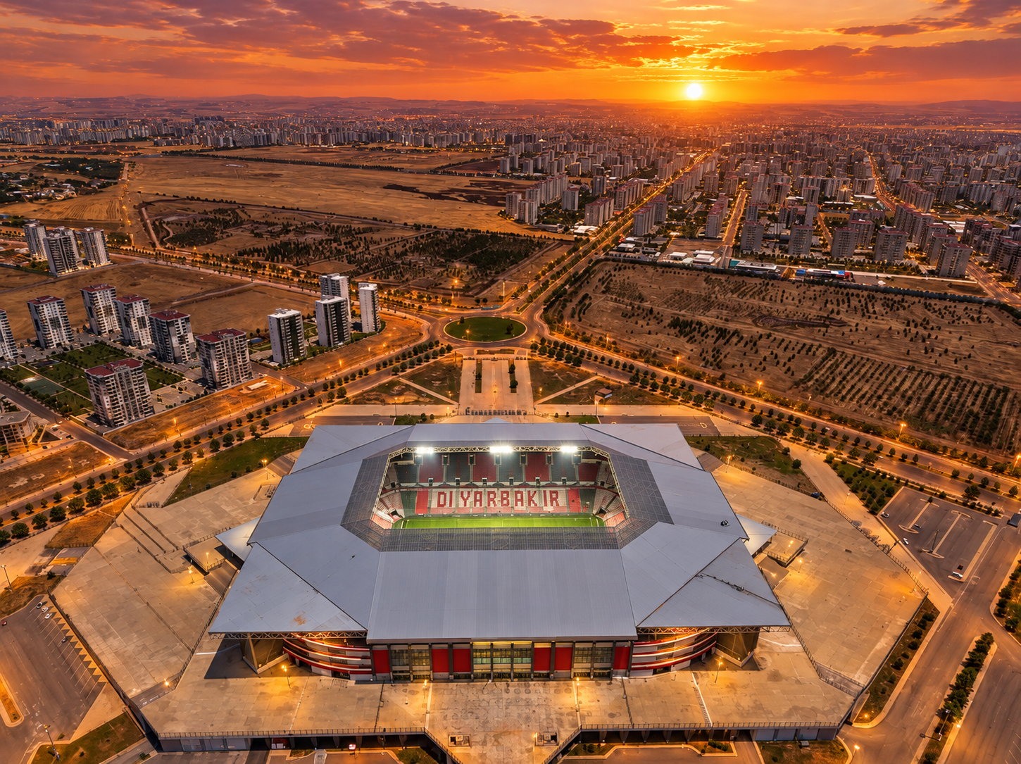Diyarbakir Stadium