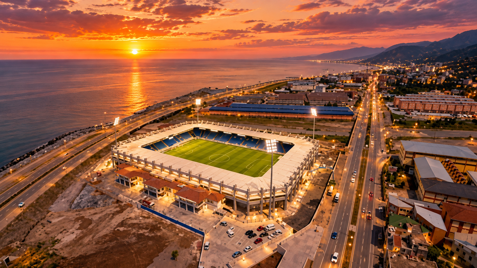 Çaykur Didi Stadium
