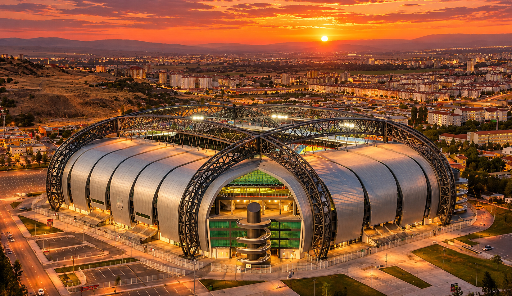 Kayseri Stadium