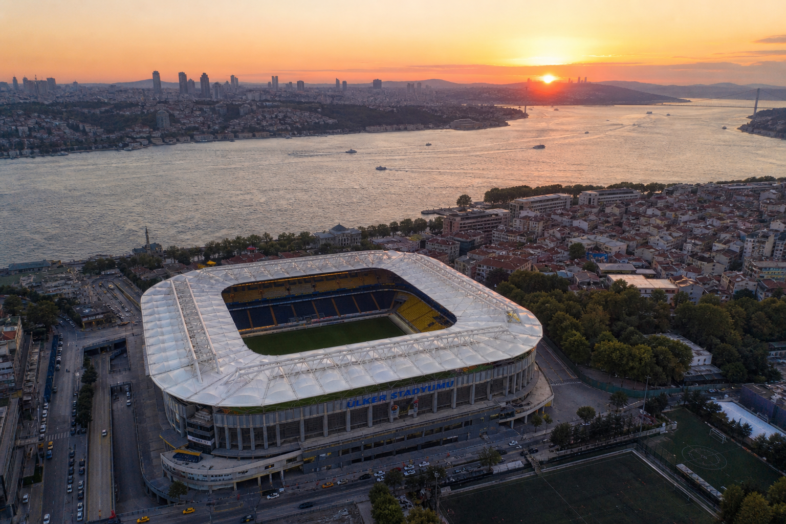 Recep Tayyip Erdoğan Stadyumu