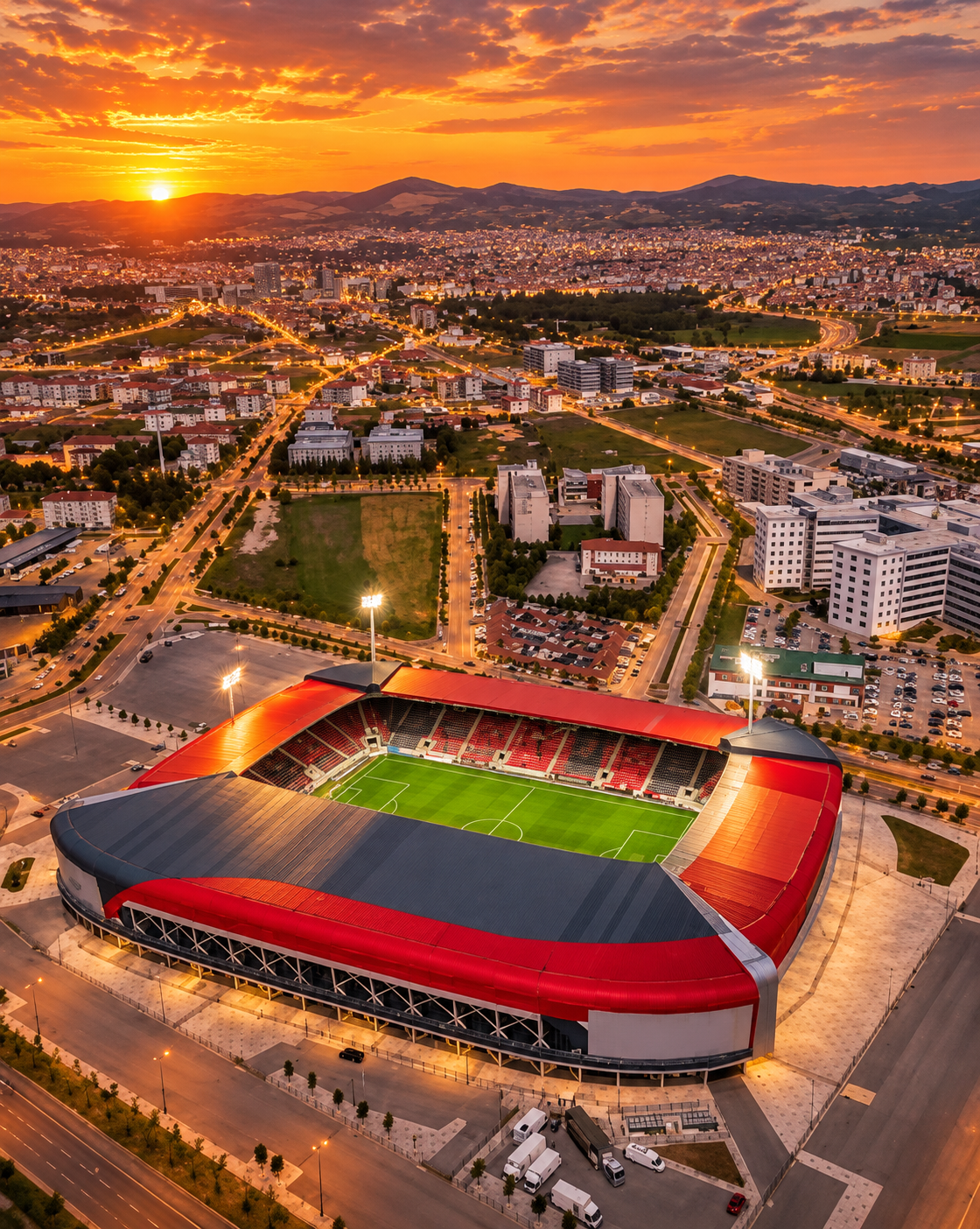 Corum Stadyumu