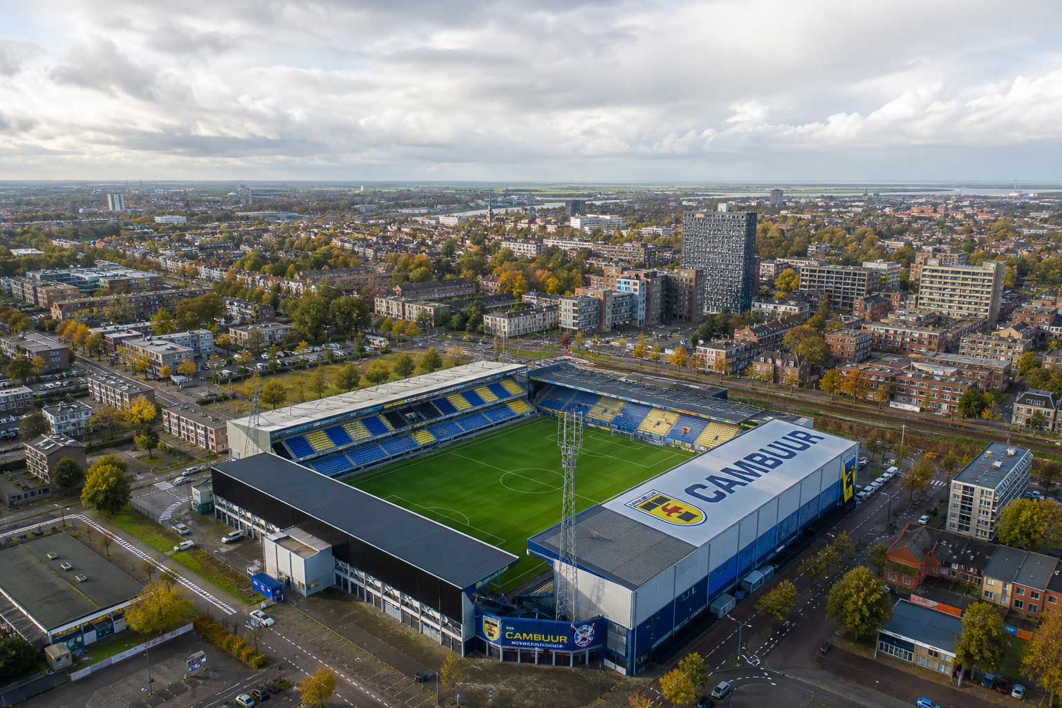 Cambuur Stadion