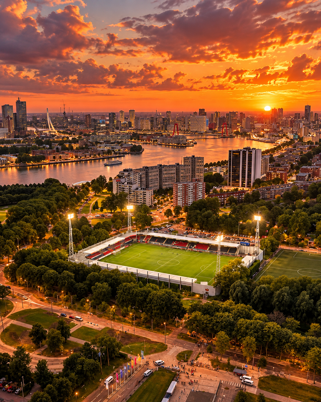 Van Donge & De Roo Stadion