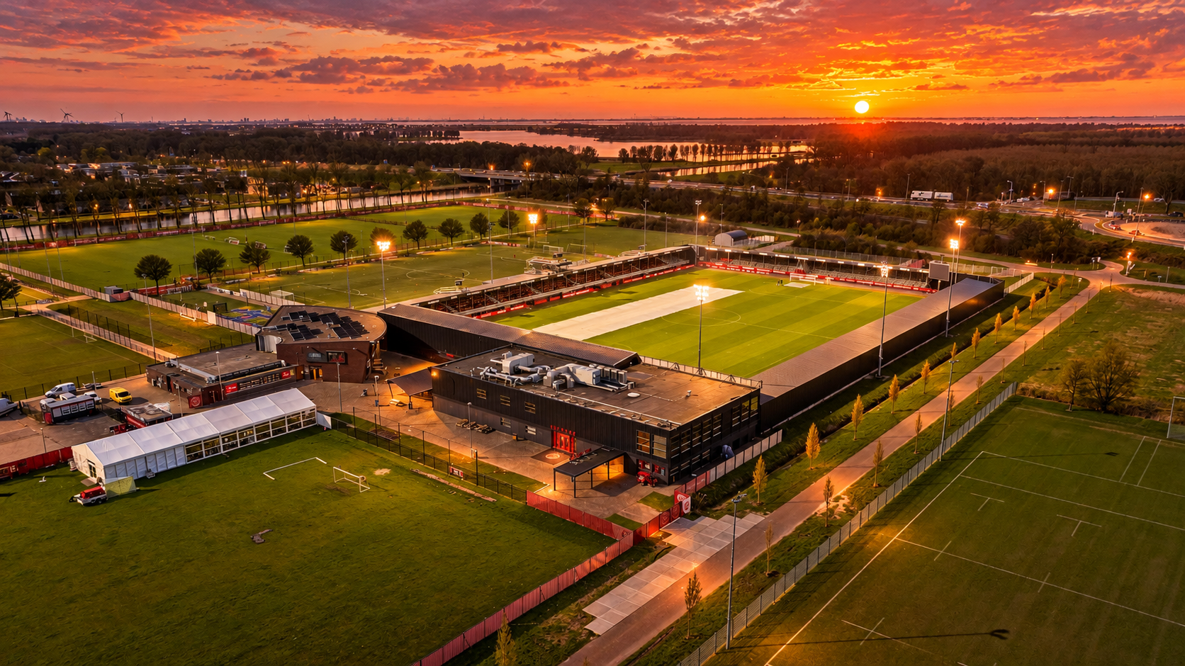 Yanmar Stadion