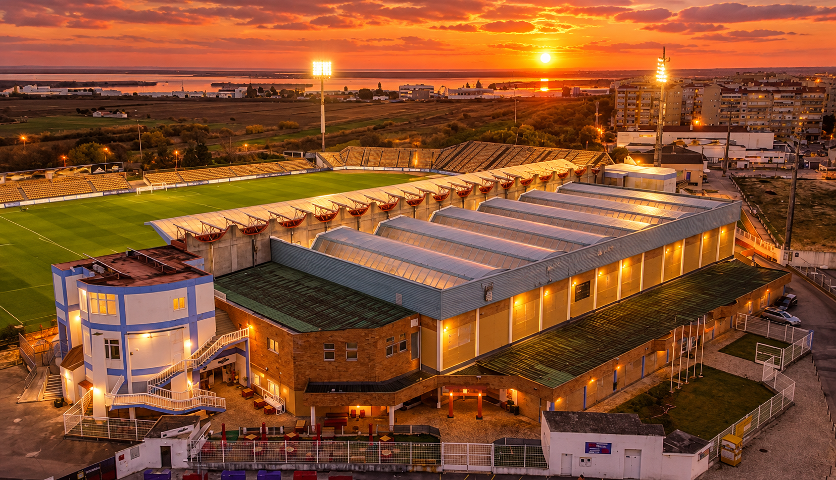 Estádio do Alverca