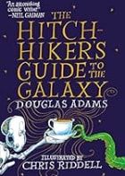Cover of The Hitchhiker's Guide to the Galaxy