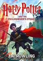 Cover of Harry Potter and the Philosopher's Stone