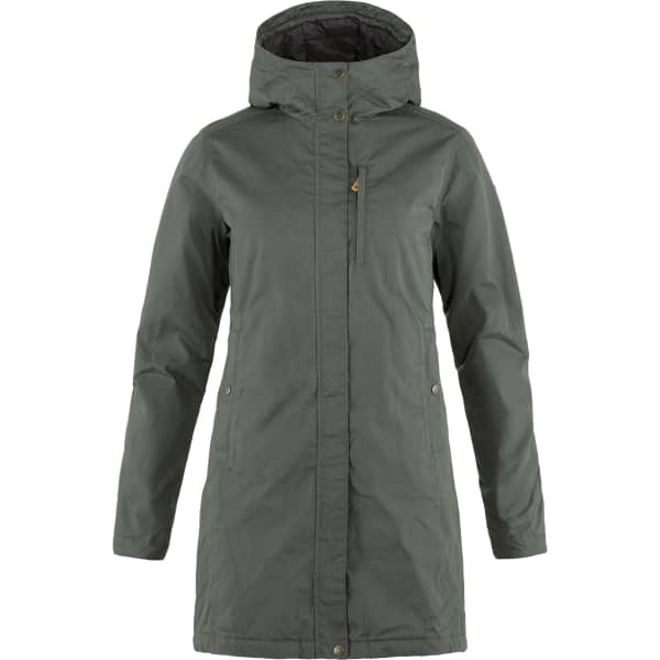 Fjallraven padded parka outlet