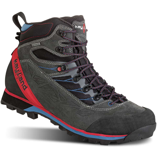 KAYLAND LEGACY GTX GRAY RED High rise hiking boot