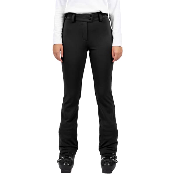 Womens fitted snow pants on sale