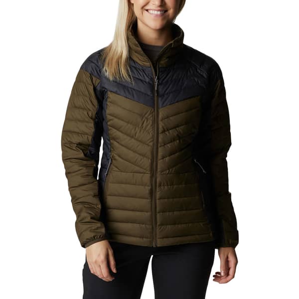 Columbia womens powder lite jacket store