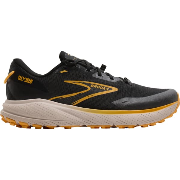Brooks Divide 6 — Noir
