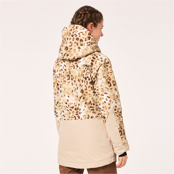 Leopard new arrivals snowboard jacket