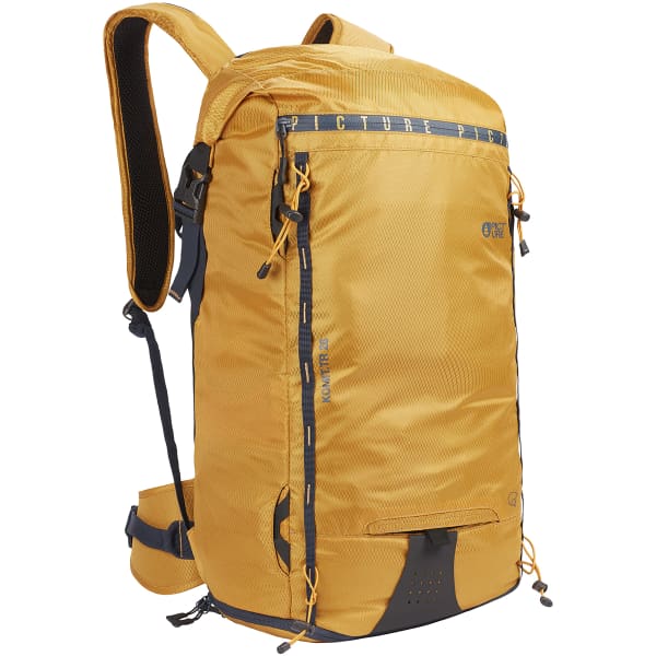 PICTURE KOMIT.TR 26 BACKPACK CAMEL - Lifestyle backpack