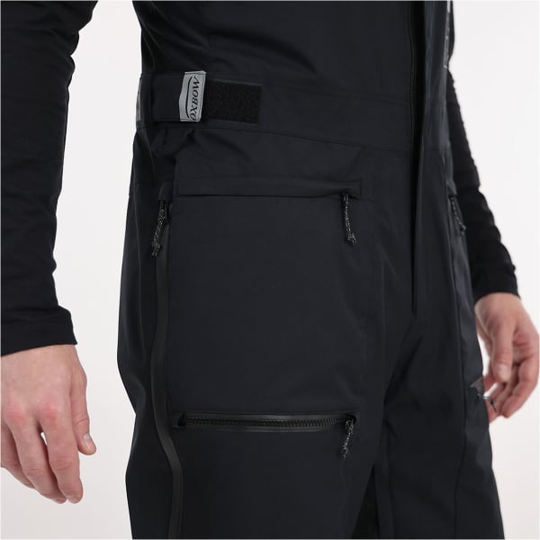 OXBOW-P2BONIDA NOIR Pantalon de ski