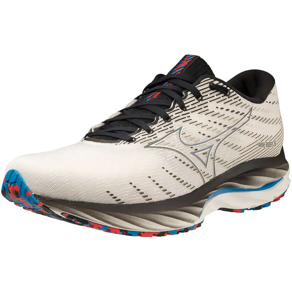 Mizuno wave cheap rider 21 silver