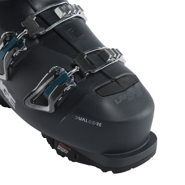 LANGE LX 75 W HV GW PEWTER GREY - Bota de esquí