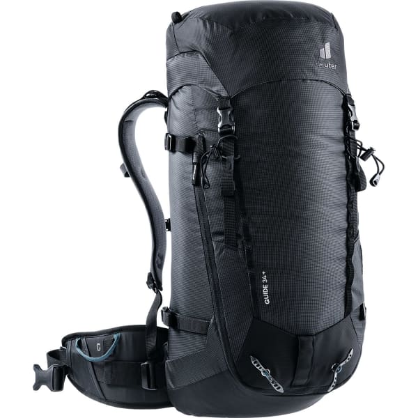 DEUTER GUIDE 34 BLACK Hiking backpack