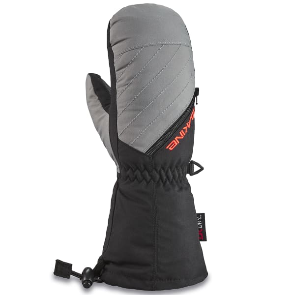 DAKINE KID TRACKER MITT STEEL GREY 24