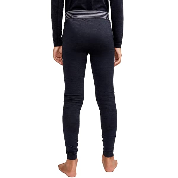 CRAFT-CORE DRY ACTIVE COMFORT PANT J BLACK - Thermal leggings
