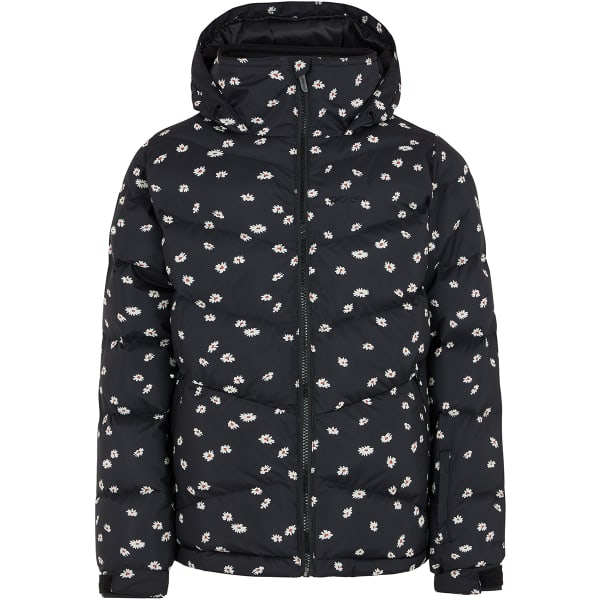 Black snow jacket online