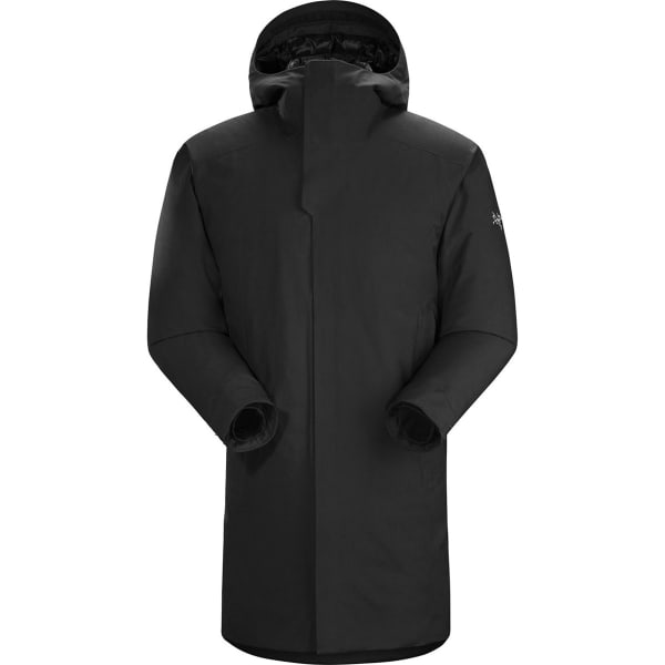 ARC'TERYX-THORSEN PARKA MEN'S BLACK - Jacket