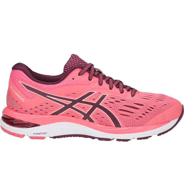 Asics Gel-cumulus 20 W Cameo/roselle sobre Ekosport