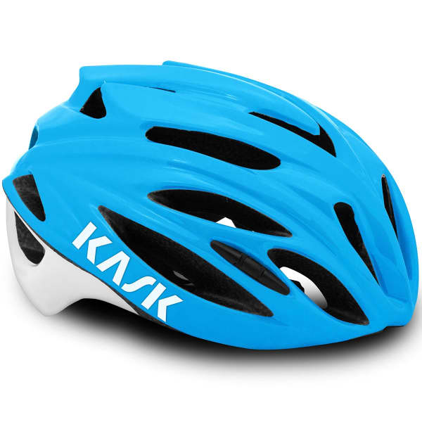 KASK RAPIDO LIGHT BLUE Bike helmet