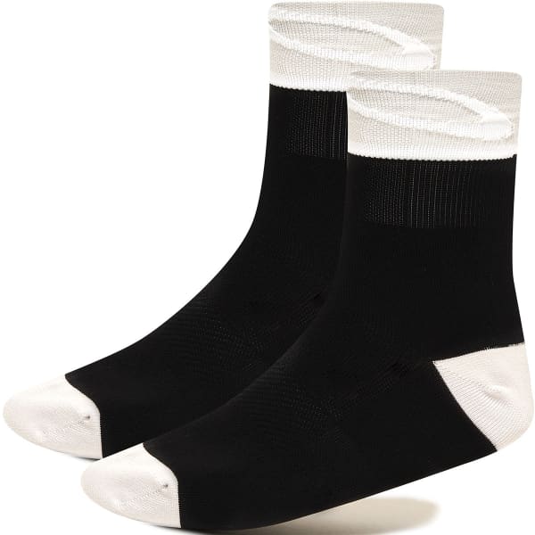 OAKLEY SOCKS 3.0 BLACKOUT Mountain bike socks