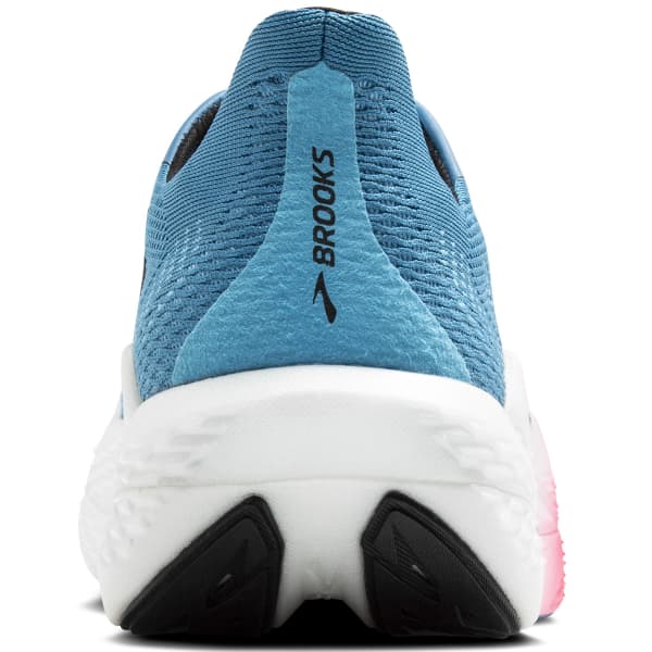 BROOKS HyperionMax2 青/ピンク さわさ 箱付き