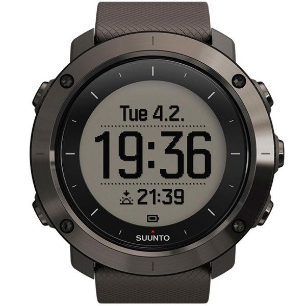 Suunto Traverse Graphite 2020 -40% sur Ekosport