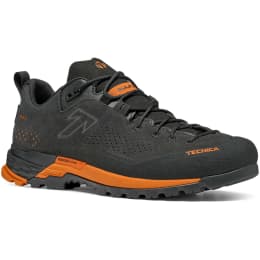 Chaussures De Randonnée Technica En Cuir - Taille 38,5/39 - Marron - Occasion Très Bon état