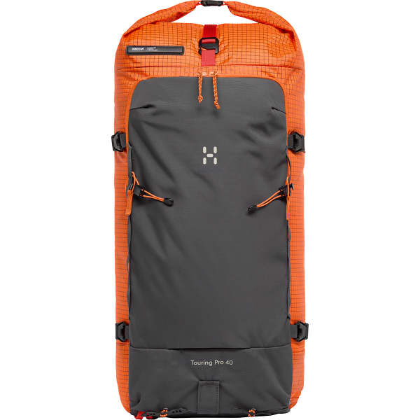 TOURING PRO 40 MAGNETITE Ski backpack